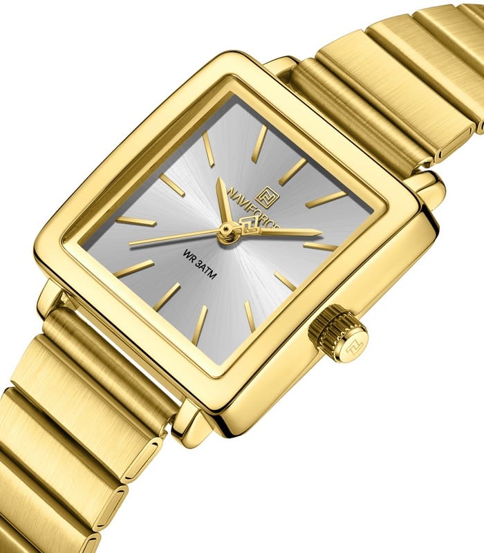 Montre Naviforce NF5048 Fond Gris Femme prix Tunisie Montre Naviforce NF5048 Fond Gris Femme prix Tunisie