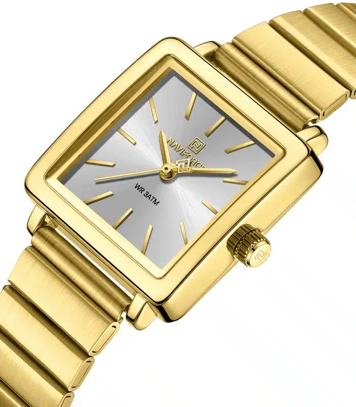 Montre Naviforce NF5048 Fond Gris Femme prix Tunisie Montre Naviforce NF5048 Fond Gris Femme prix Tunisie