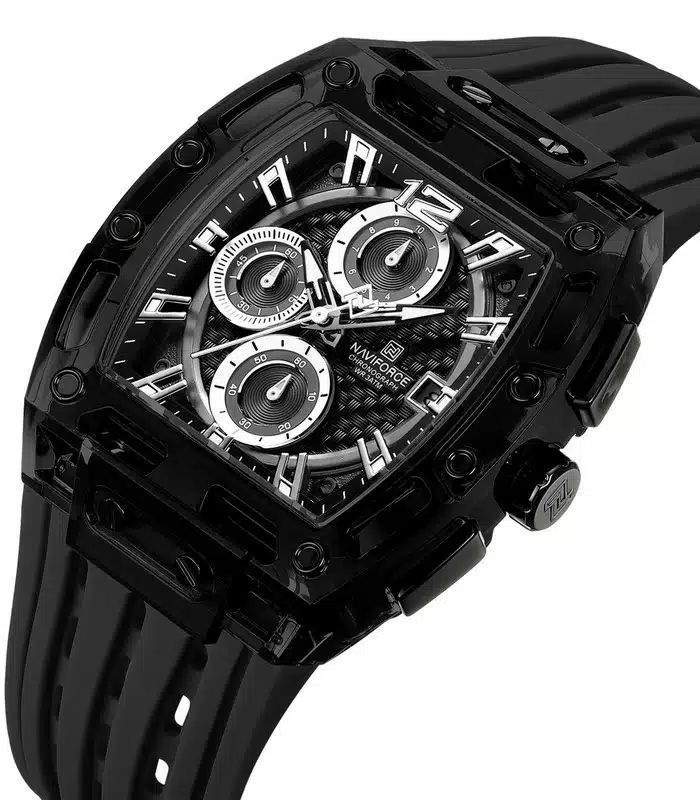 Montre Naviforce NF7105 Noir Homme prix Tunisie Montre Naviforce NF7105 Noir Homme prix Tunisie