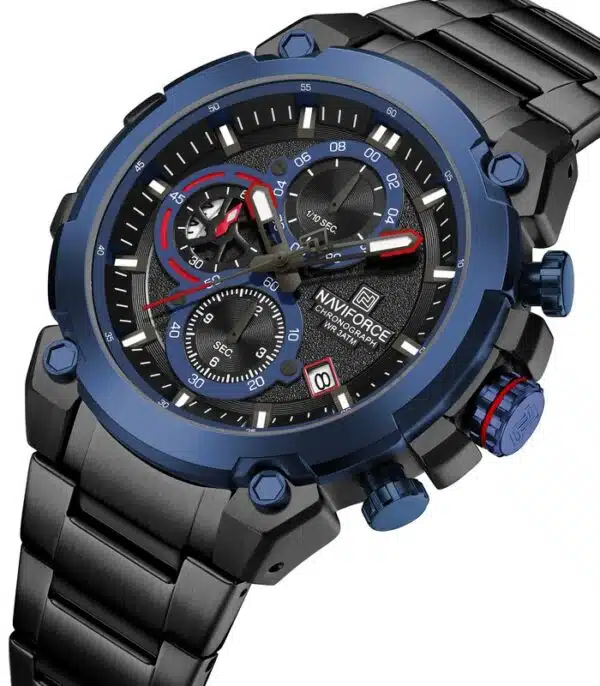 Montre Naviforce NF8071 Bleu Homme prix Tunisie