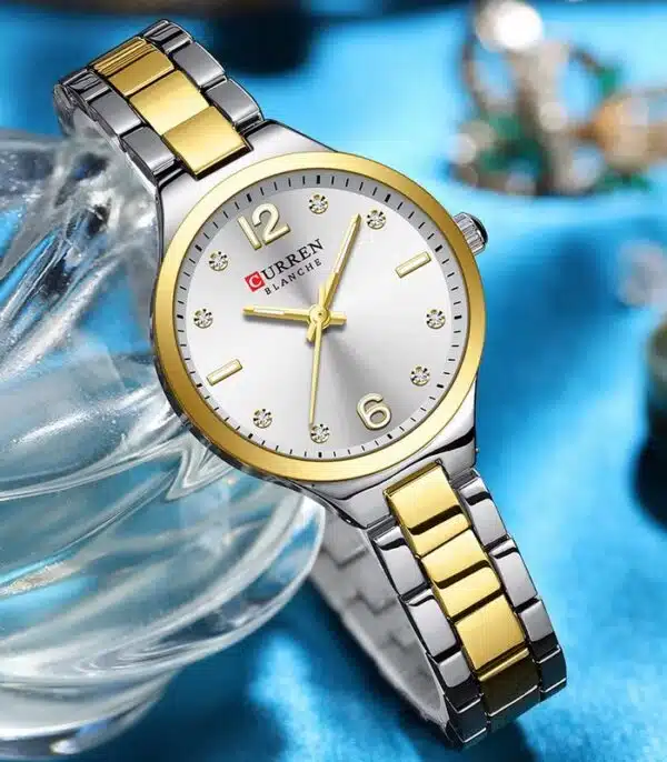 Prix montre Curren 9105 Fond Argent Femme Tunisie Prix montre Curren 9105 Fond Argent Femme Tunisie