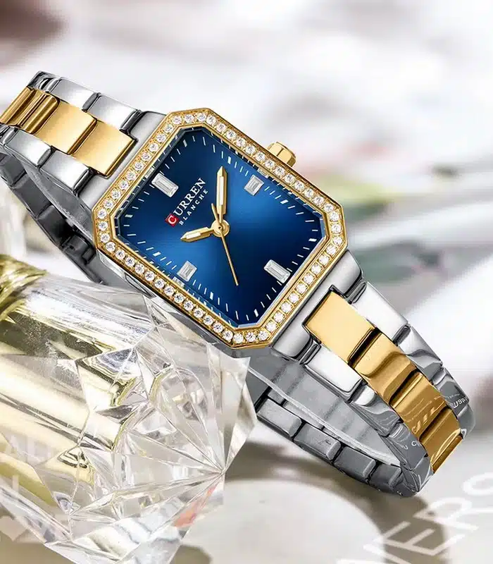 Prix montre Femme Curren 9102 Fond Bleu Tunisie Prix montre Femme Curren 9102 Fond Bleu Tunisie