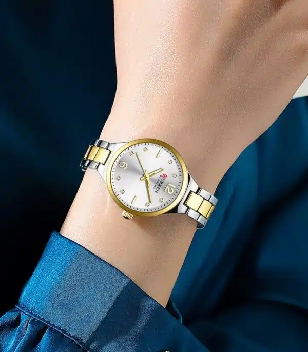 Prix montre Femme Curren 9105 Fond Argent Tunisie Prix montre Femme Curren 9105 Fond Argent Tunisie