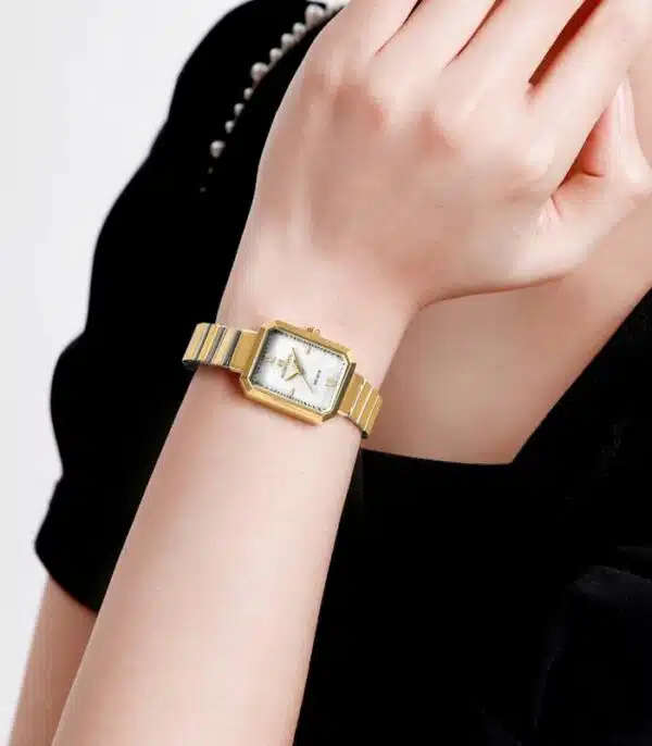 Prix montre Femme Naviforce NF5050 Fond Blanc Tunisie Prix montre Femme Naviforce NF5050 Fond Blanc Tunisie