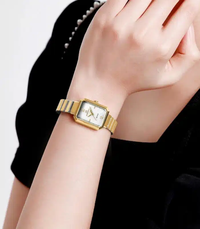 Prix montre Femme Naviforce NF5050 Fond Blanc Tunisie Prix montre Femme Naviforce NF5050 Fond Blanc Tunisie