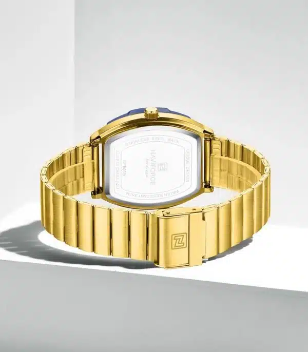 Prix montre Femme Naviforce NF8068L Bleu Tunisie