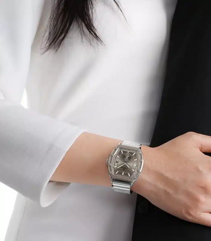 Prix montre Femme Naviforce NF8068L Grège Tunisie Prix montre Femme Naviforce NF8068L Grège Tunisie