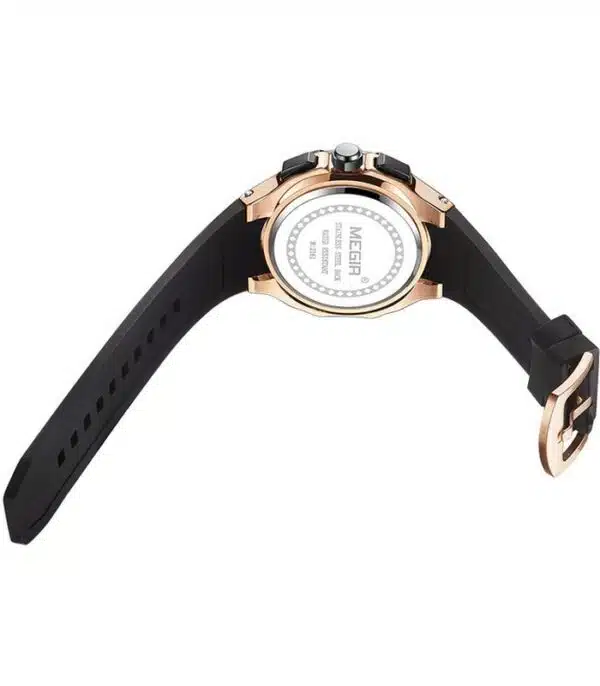 Prix montre Homme Megir 2161 Rosé Tunisie