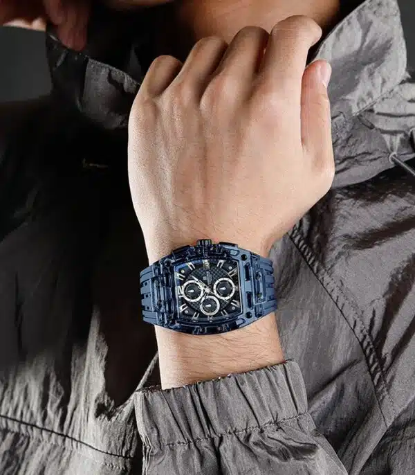 Prix montre Homme Naviforce NF7105 Bleu Tunisie