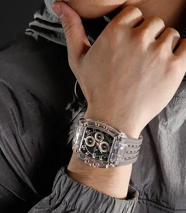 Prix montre Homme Naviforce NF7105 Gris Tunisie