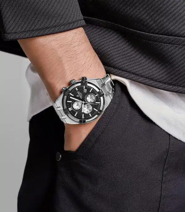 Prix montre Homme Naviforce NF8042 Noir Tunisie