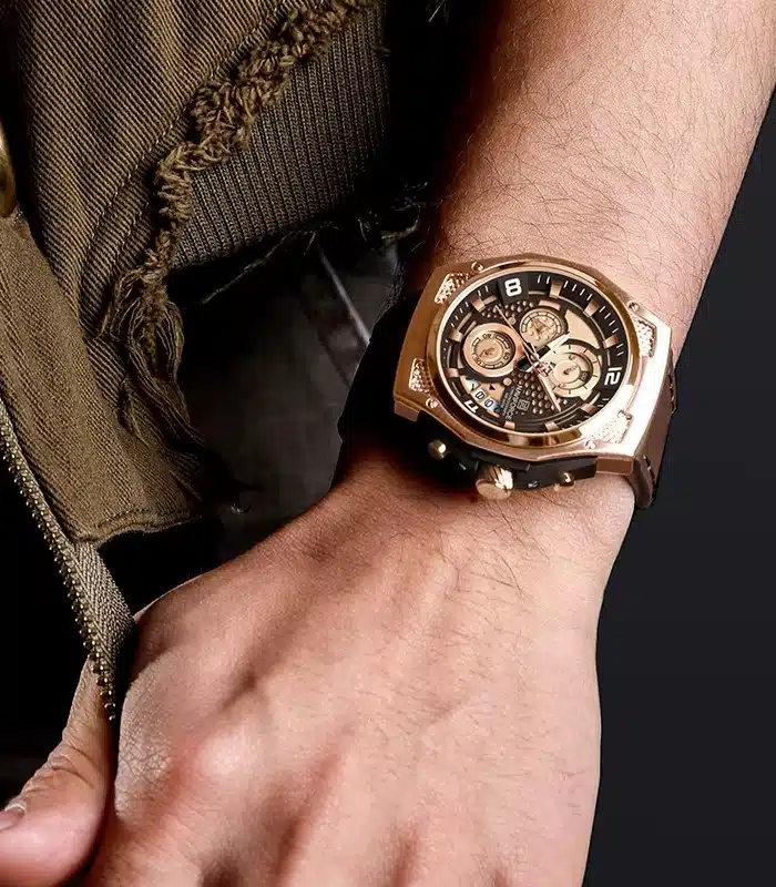 Prix montre Homme Naviforce NF8051L Rosé Tunisie Prix montre Homme Naviforce NF8051L Rosé Tunisie