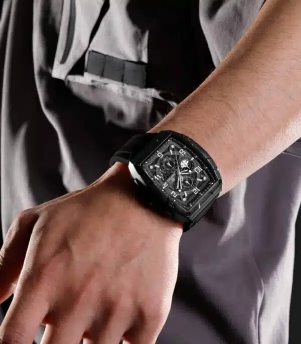 Prix montre Homme Naviforce NF8052 Noir Tunisie