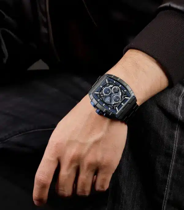 Prix montre Homme Naviforce NF8066 Fond Bleu Tunisie Prix montre Homme Naviforce NF8066 Fond Bleu Tunisie