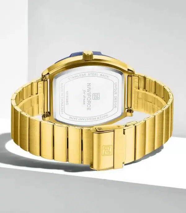 Prix montre Homme Naviforce NF8068G Bleu Tunisie