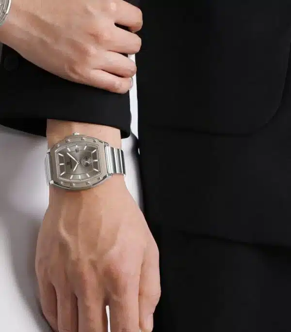 Prix montre Homme Naviforce NF8068G Grège Tunisie