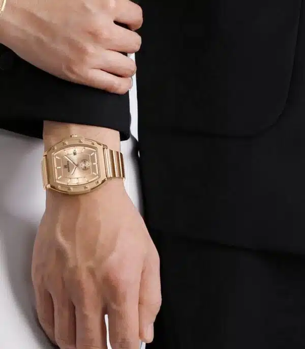 Prix montre Homme Naviforce NF8068G Rosé Tunisie Prix montre Homme Naviforce NF8068G Rosé Tunisie