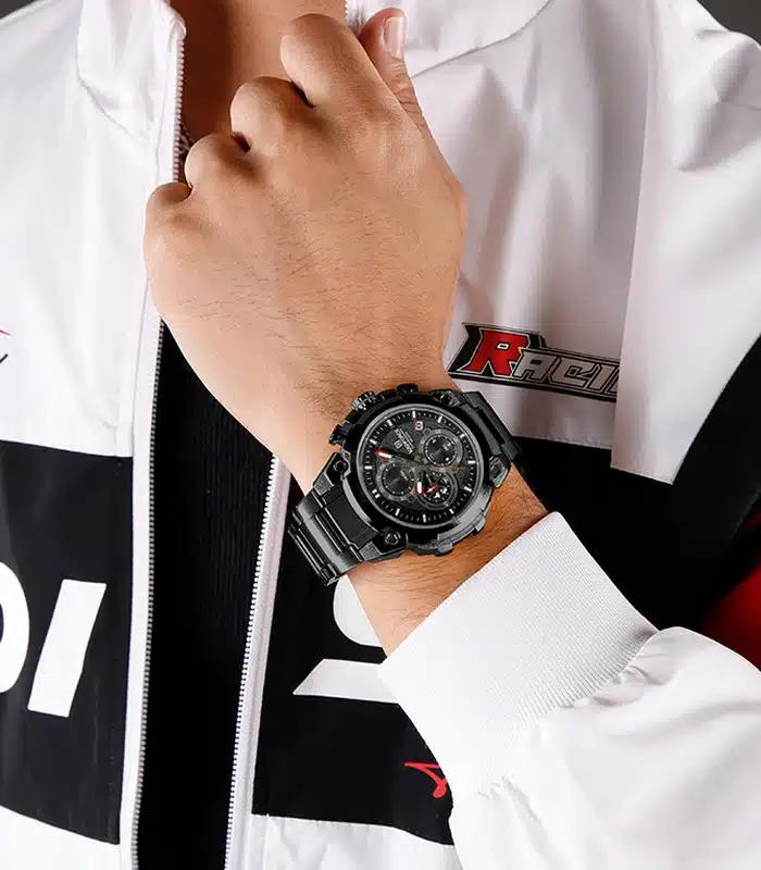 Prix montre Homme Naviforce NF8071 Noir Tunisie