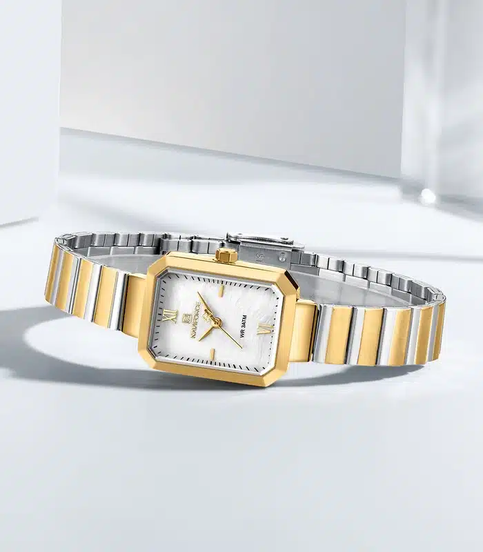 Prix montre Naviforce NF5050 Fond Blanc Femme Tunisie Prix montre Naviforce NF5050 Fond Blanc Femme Tunisie