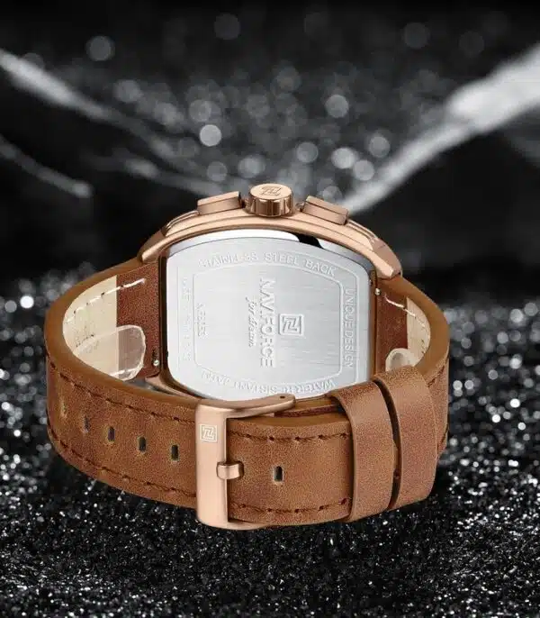 Prix montre Naviforce NF8053 Rosé Homme Tunisie