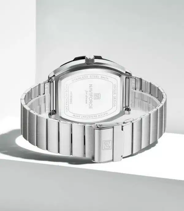 Prix montre Naviforce NF8068G Homme Grège Tunisie