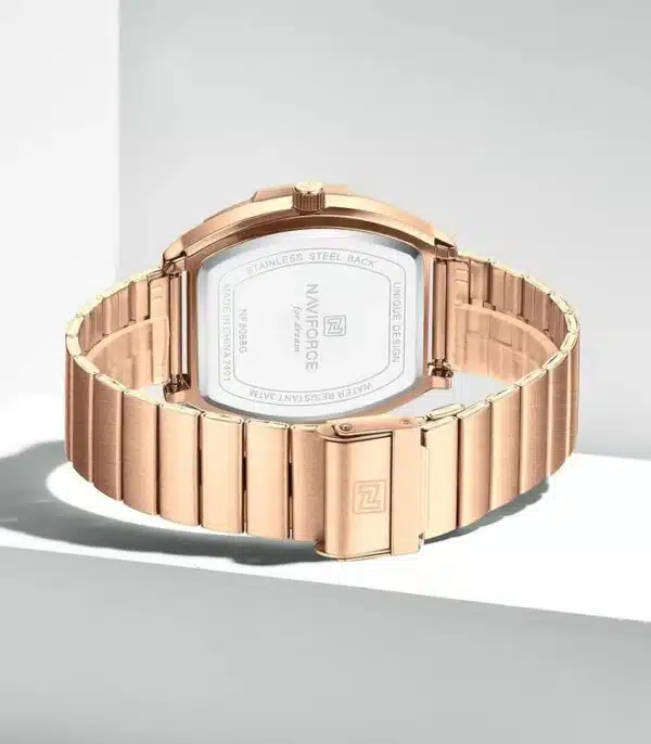 Prix montre Naviforce NF8068G Homme Rosé Tunisie Prix montre Naviforce NF8068G Homme Rosé Tunisie