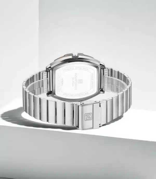 Prix montre Naviforce NF8068L Grège Femme Tunisie Prix montre Naviforce NF8068L Grège Femme Tunisie