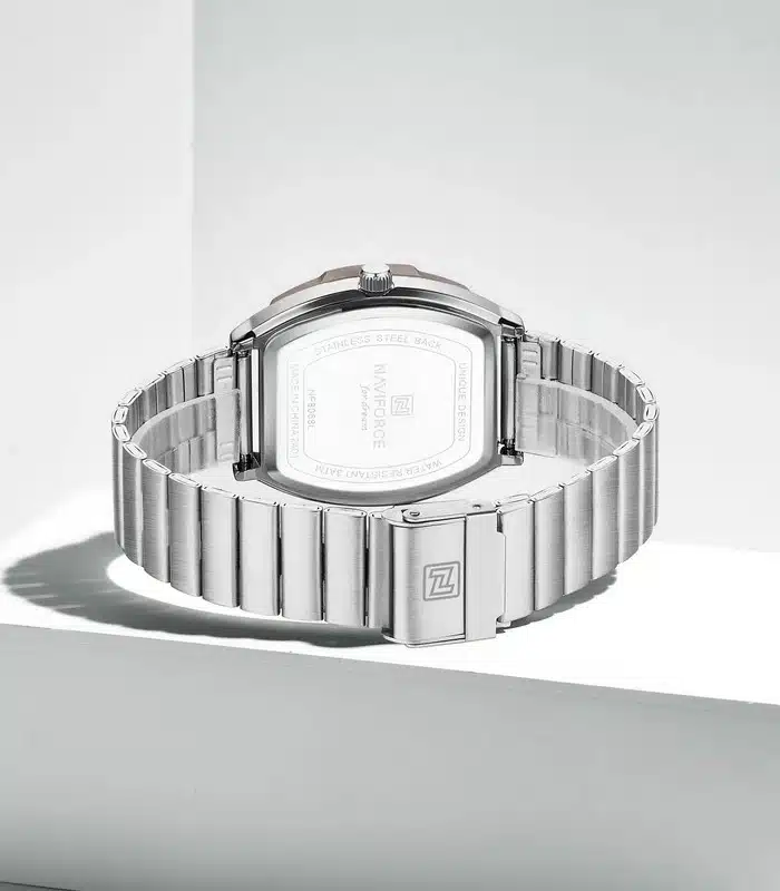 Prix montre Naviforce NF8068L Grège Femme Tunisie Prix montre Naviforce NF8068L Grège Femme Tunisie