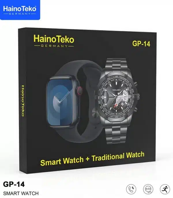 Montre Connectée Haino Teko GP-14 Homme prix Tunisie