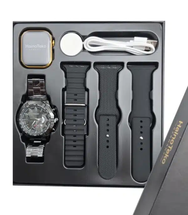 Montre Connectée Homme Haino Teko GP-14 prix Tunisie