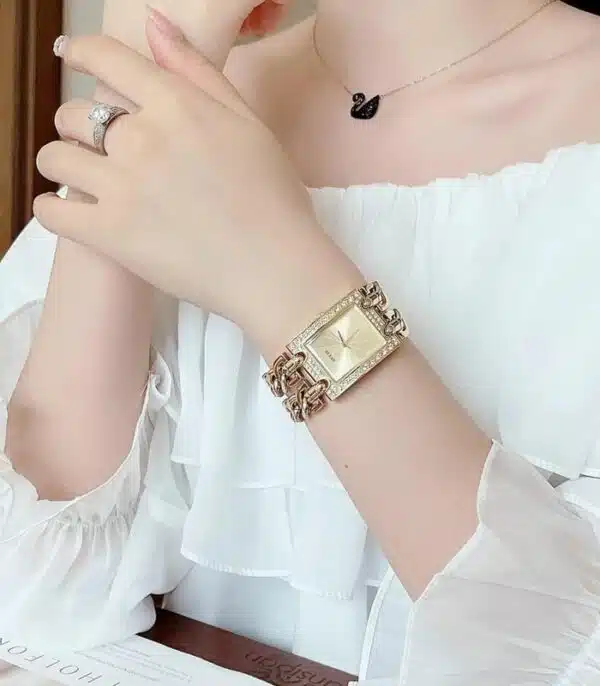 Prix montre Femme Guess W0072L1 Tunisie