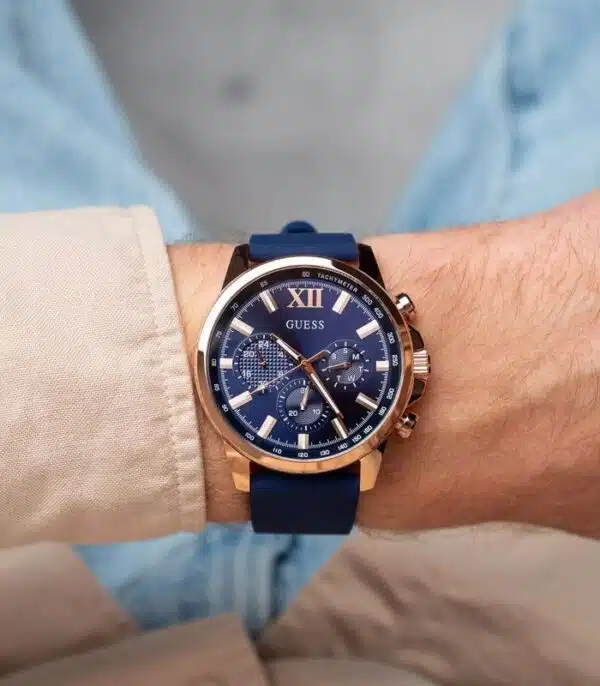 Prix montre Homme Guess GW0913G1 Tunisie