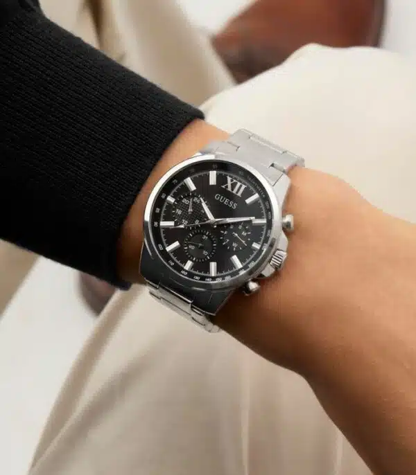 Prix montre Homme Guess Walker GW0900G1 Tunisie