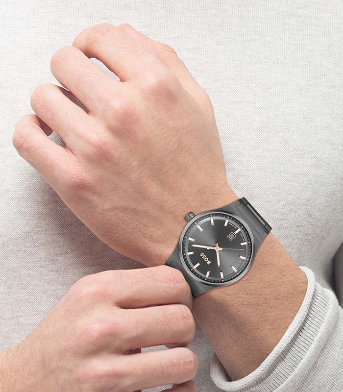 Prix montre Homme Hugo Boss HB1514078 Tunisie Prix montre Homme Hugo Boss HB1514078 Tunisie