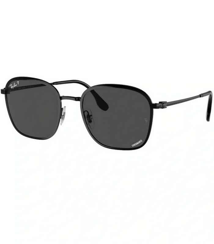 Ray Ban Rb3720 Lunette de Soleil Ray-Ban RB3720 002/B1 | prix imbattable