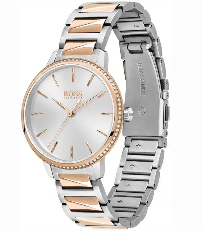 Montre Hugo Boss Signature HB1502567 Femme prix Tunisie Montre Hugo Boss Signature HB1502567 Femme prix Tunisie