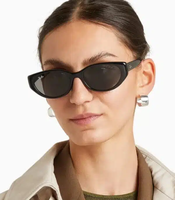 Prix lunette pour Femme Ray-Ban RB4457D 6677 71 Tunisie