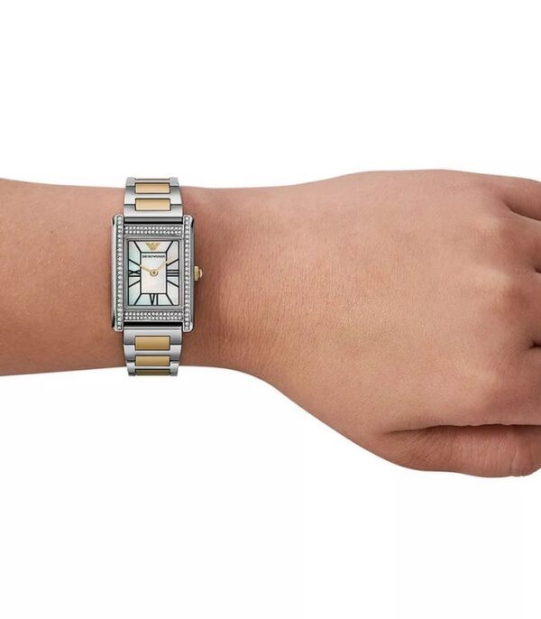 Prix montre Emporio Armani Genni AR11642 Femme Tunisie Prix montre Emporio Armani Genni AR11642 Femme Tunisie