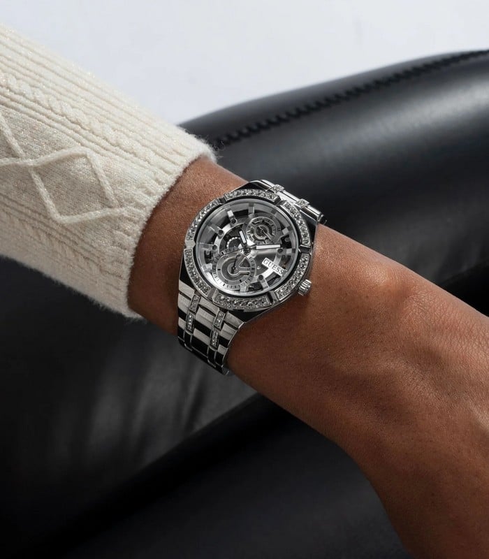 Prix montre Femme Guess GW0604L1 Tunisie Prix montre Femme Guess GW0604L1 Tunisie