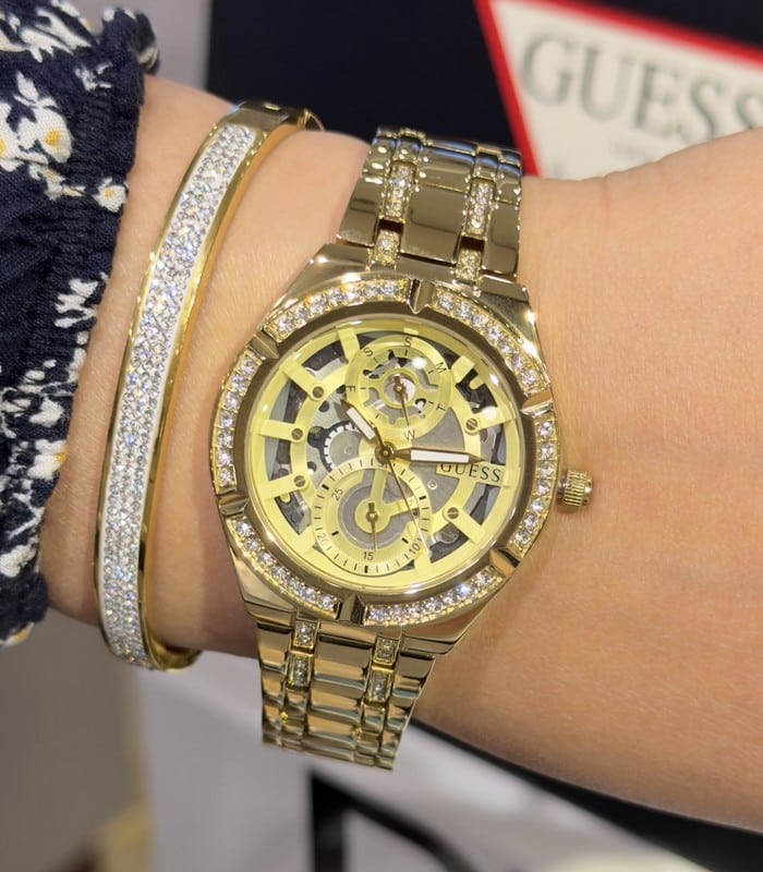 Prix montre Femme Guess GW0604L2 Tunisie Prix montre Femme Guess GW0604L2 Tunisie