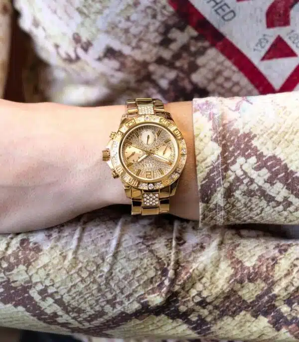 Prix montre Femme Guess GW0771L2 Tunisie