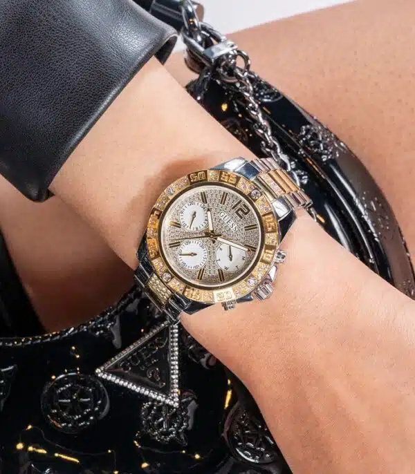 Prix montre Femme Guess GW0771L3 Tunisie