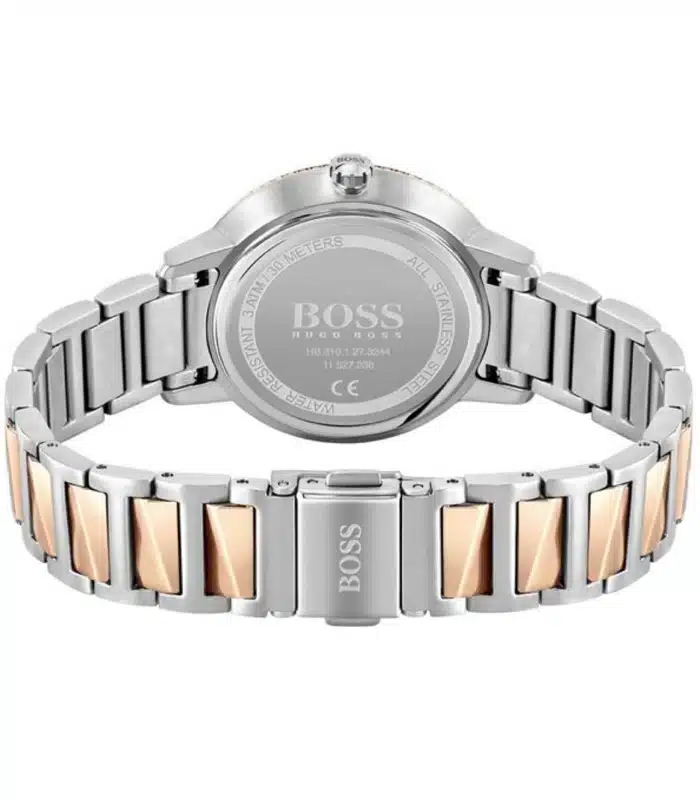 Prix montre Femme Hugo Boss Signature HB1502567 Tunisie Prix montre Femme Hugo Boss Signature HB1502567 Tunisie