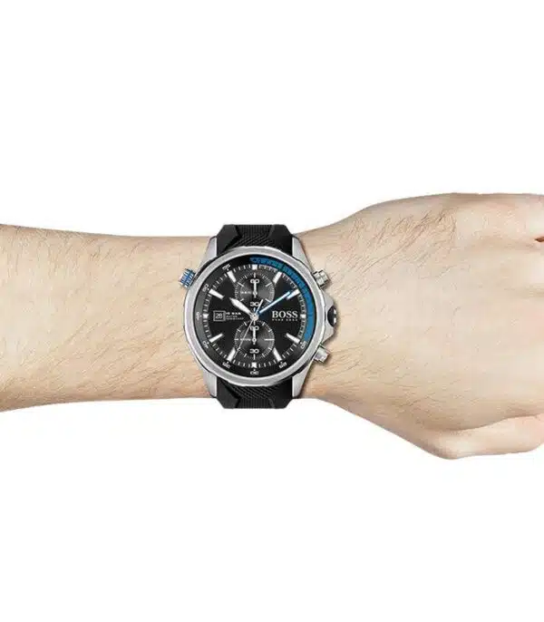 Prix montre Homme Hugo Boss Globetrotter HB1513820 Tunisie