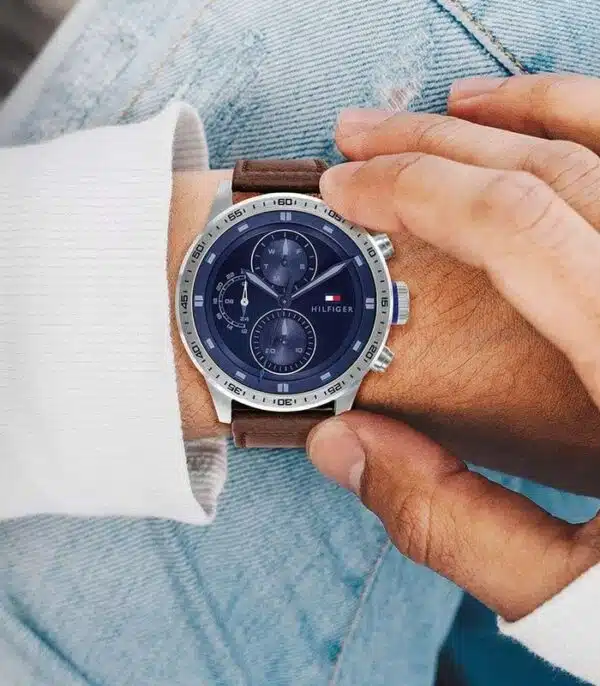 Prix montre Homme Tommy Hilfiger 1791807 Tunisie