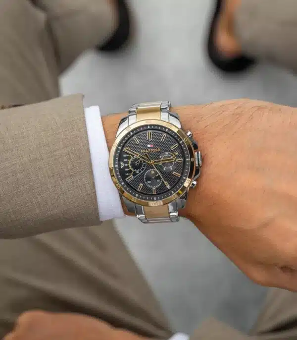 Prix montre Homme Tommy Hilfiger Decker 1791559 Tunisie Prix montre Homme Tommy Hilfiger Decker 1791559 Tunisie