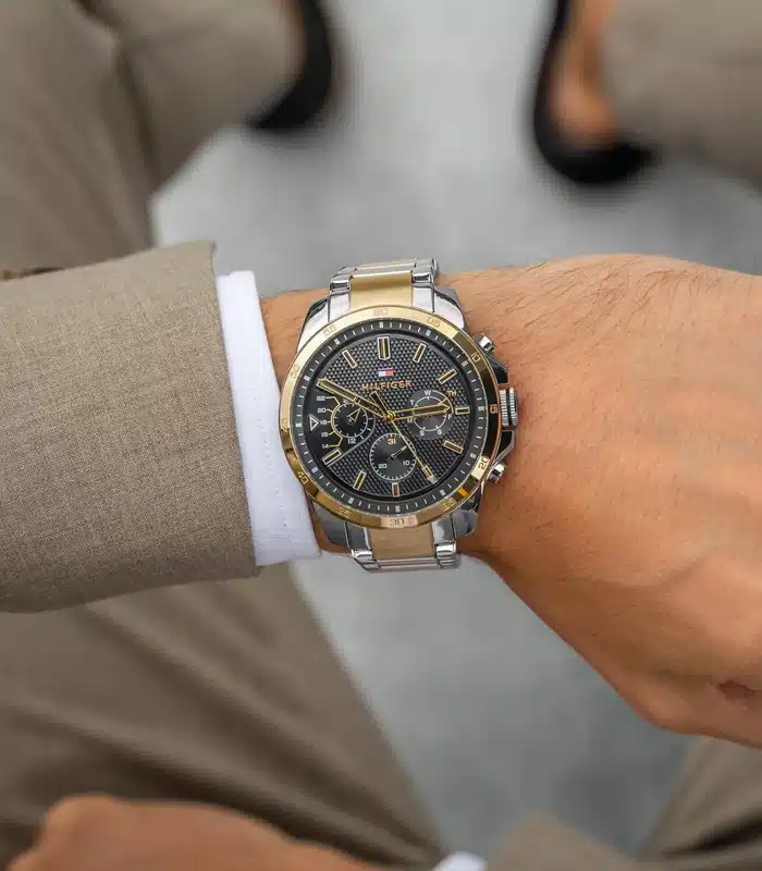 Prix montre Homme Tommy Hilfiger Decker 1791559 Tunisie Prix montre Homme Tommy Hilfiger Decker 1791559 Tunisie