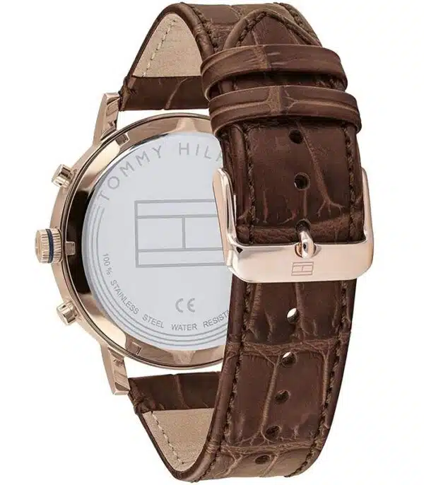 Prix montre Homme Tommy Hilfiger Evan 1710394 Tunisie