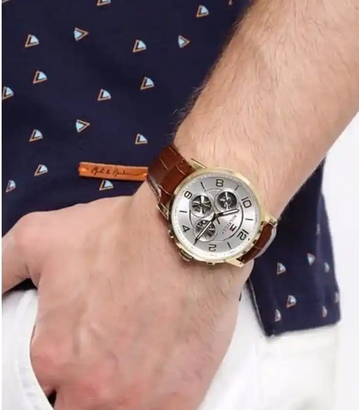 Prix montre Homme Tommy Hilfiger Keagan 1791291 Tunisie Prix montre Homme Tommy Hilfiger Keagan 1791291 Tunisie