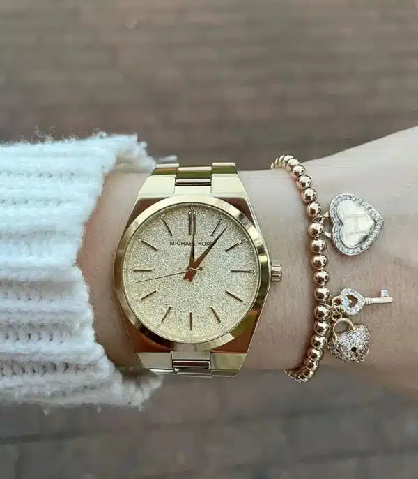 Prix montre Michael Kors Channing MK6623 Femme Tunisie